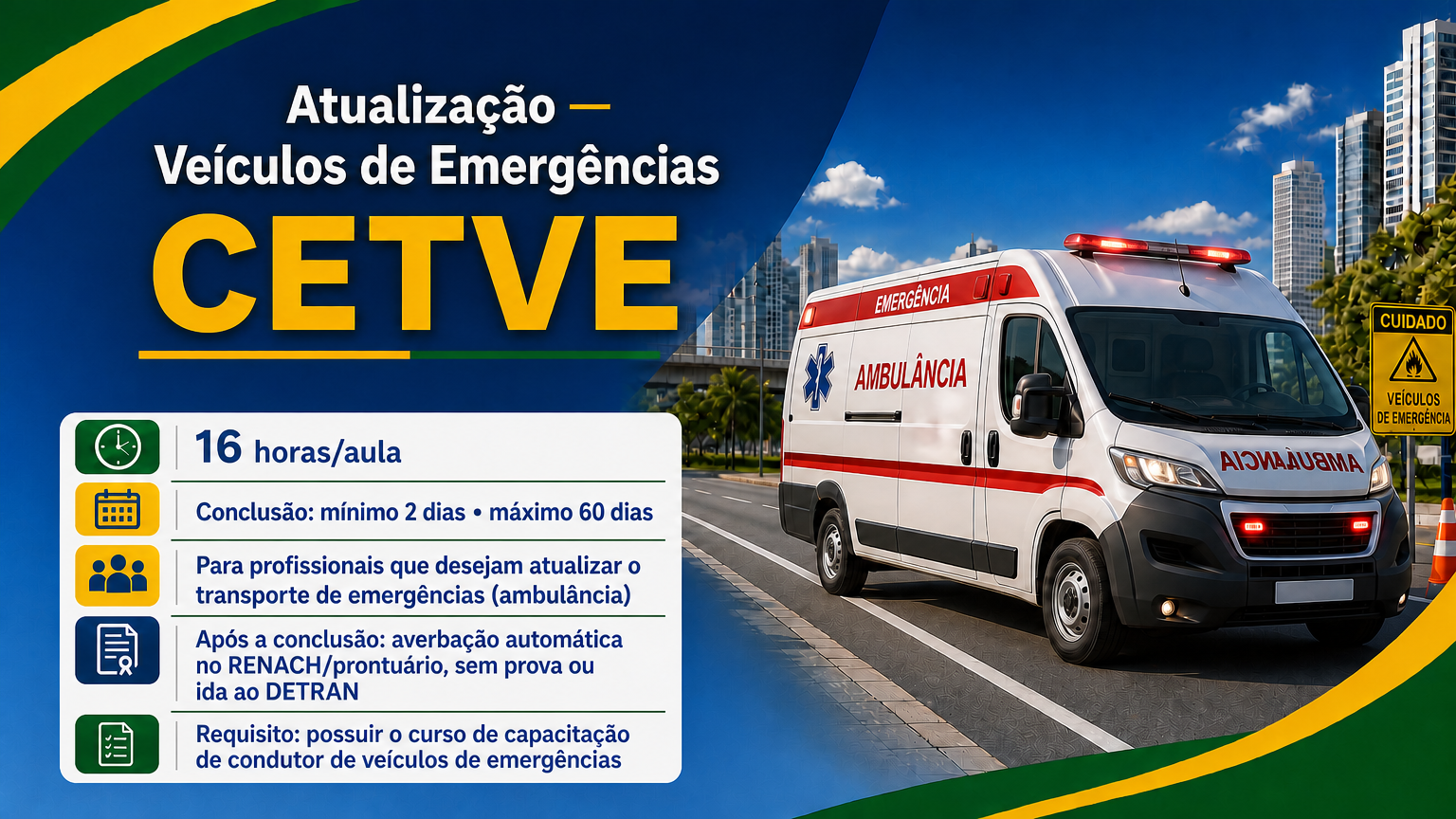 atualização
