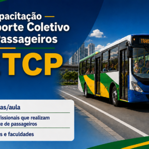 Capacitação - Transporte Coletivo de Passageiros