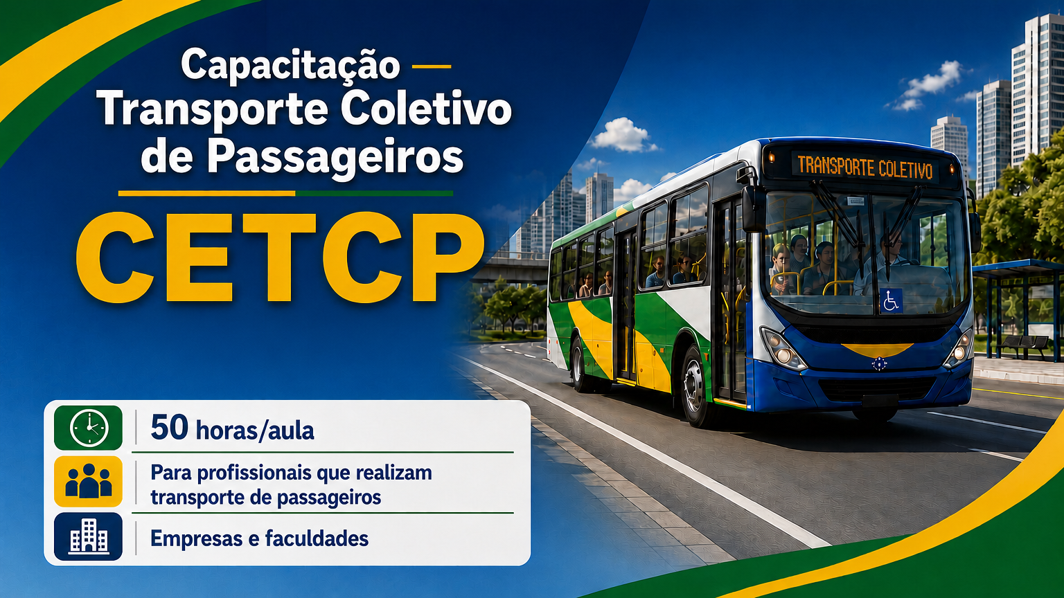 Capacitação - Transporte Coletivo de Passageiros