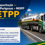Capacitação Cargas Perigosas – MOPP