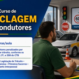 Curso de Reciclagem de CNH para Condutores